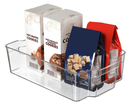 Organizador acrilico 9x21x32 cm