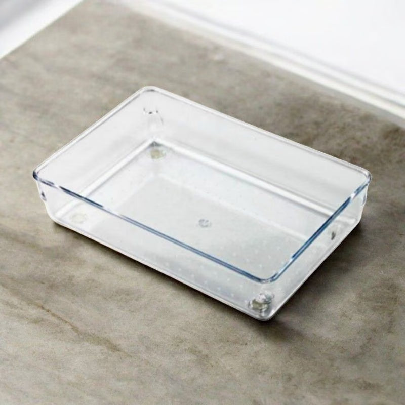 Organizador Acrílico Rectangular Set