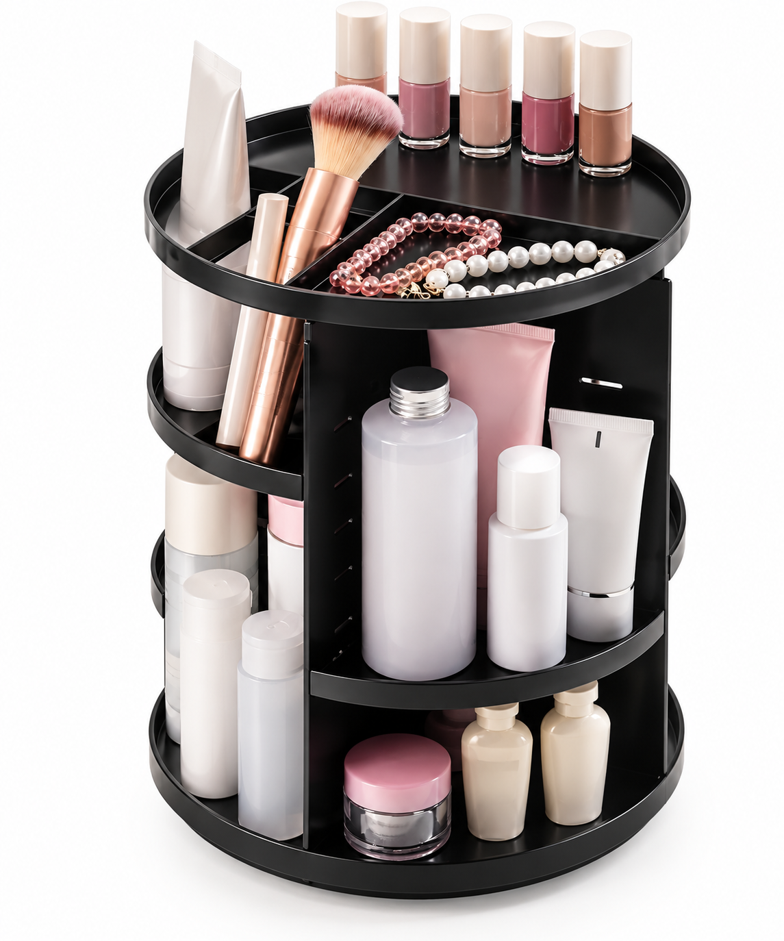 Organizador de Maquillaje Giratorio