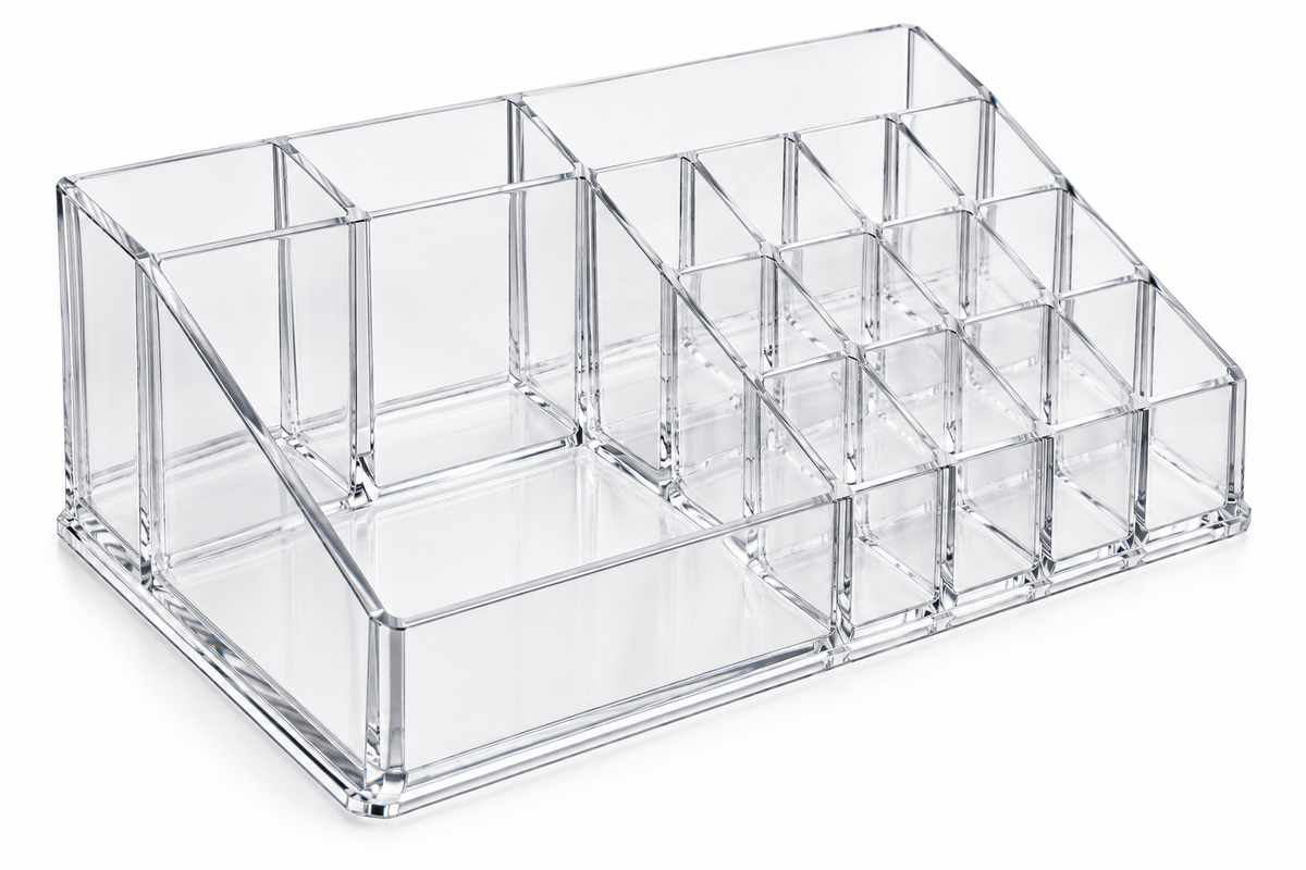 Organizador Acrílico Multiuso